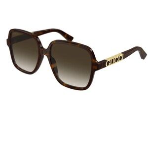 GUCCI GG 1189 S - 103 Havana Brown Sunglasses